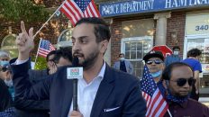 A New Voice for Arab Americans