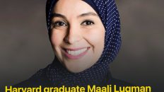 Harvard graduate Maali Luqman seeks to represent Dearborn residents on School Board.
