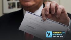 ترامب يعلن عن توزيع 2000 دولار لكل أميركي من عائدات الرسوم الجمركية