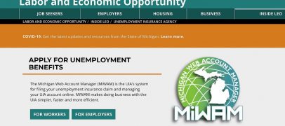 وكالة البطالة في ميشيغن تحقق في عملية احتيال جديدة
