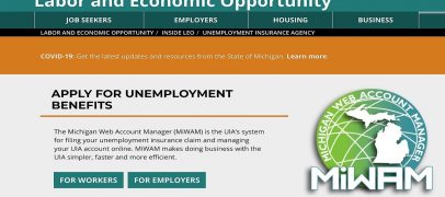 هل تستلم إعانات البطالة في ميشيغن؟ كن جاهزا لإثبات البحث عن عمل
