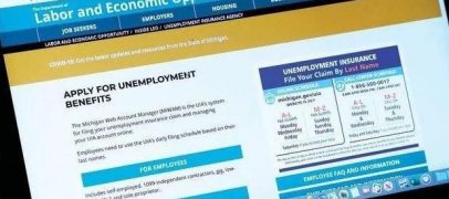 ميشيغن توقف صرف إعانات 340 ألف عاطل بسبب الاحتيال