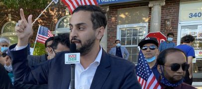 A New Voice for Arab Americans