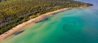 جزر يجب أن تزورها في ولاية ميشيغن .. جزيرة بيفر  (2-5)