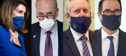 مفاوضات حزمة التحفيز الاقتصادي الثانية تحرز تقدما ولكن بدون اتفاق