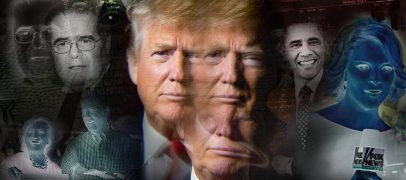 ترامب يروج لنظريات مؤامرة مع قرب الانتخابات: طائرة مليئة بالأوغاد