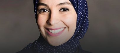 Harvard graduate Maali Luqman seeks to represent Dearborn residents on School Board.
