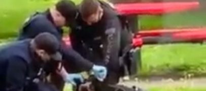 شرطة هامترامك توضح ملابسات استخدام العنف ضد شاب يمني أميركي