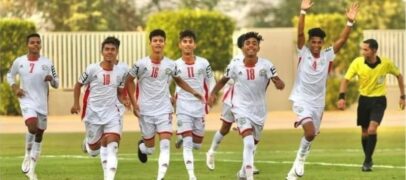 بطولة غرب آسيا: الاحتفالات بالفوز تجمع اليمنيين