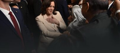 منظمة إسلامية تدعم هاريس وتحذر من ترامب