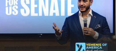 رشيدة طليب تعلن دعمها لعبدالرحمن السيد في سباق مجلس الشيوخ عن ميشيغن