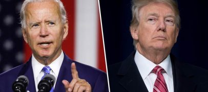 بايدن يتقدم على ترامب في استطلاع جديد وبفارق كبير لدى الناخبين الحائرين