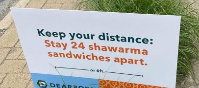 إزالة لوحات "الشاورما" من شوارع ديربورن الأميركية بعد إثارتها جدلا