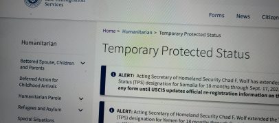 جمعية (نايا) تطلب ممن فاتهم إعادة التسجيل في برنامج الحماية المؤقتة التواصل معها