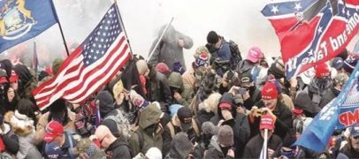 شهادات جمعها القضاء الأميركي تثبت أن الهجوم على الكابيتول خطط له على الأرجح