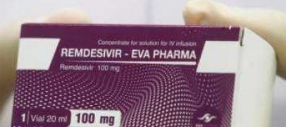 فيروس كورونا: أميركا تشتري أغلب مخزون عقار ريمديسيفير