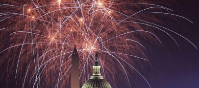 واشنطن تستعد لإقامة عرض للألعاب النارية احتفالا بالاستقلال وسط احتجاجات ضد العنصرية