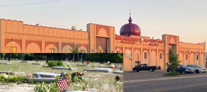 مسجد ديربورن يخوض معركة قانونية ضد مقبرة تمنع دفن موتى المسلمين