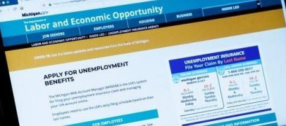 ولاية ميشيغن تستعد لصرف إعانات البطالة الجديدة