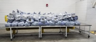 الجمارك الأميركية تضبط شاحنة محملة بالقات في طريقها إلى كندا من ديترويت