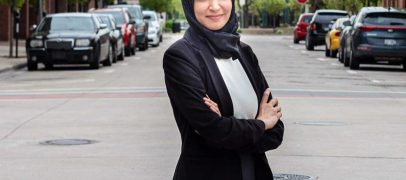 سايما خليل.. أول محامية مسلمة تسعى لتولي منصب المدعي العام بولاية ميشيغن