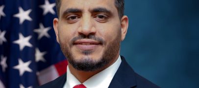 المسمري يعلن ترشحه لمنصب عمدة مدينة هامترامك