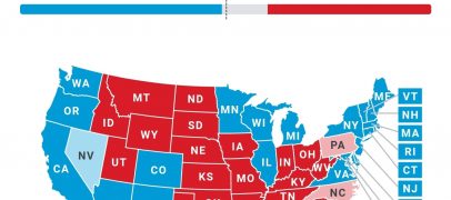 بايدن على أعتاب البيت الأبيض
