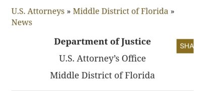 الحكم بالسجن على رجل عربي خطف ابنه من أميركا وفر به إلى لبنان