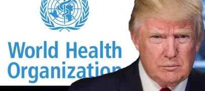 ترامب ينسحب من منظمة الصحة العالمية لأنها "ساعدت الصين على إخفاء كورونا"