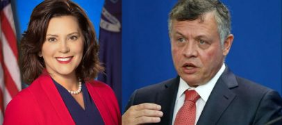 الأردن تتبرع بـ650 ألف قناع طبي لولاية ميشيغن الأميركية