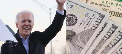 بايدن يعد بحزمة جديدة تشمل مساعدات للأميركيين بقيمة 2000 دولار