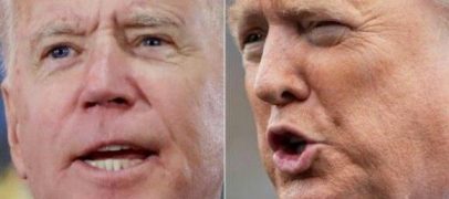 ترامب يطالب بإجراء اختبار منشّطات قبل مناظرته مع بايدن