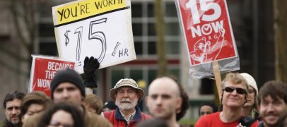 بايدن يريد مضاعفة الحد الأدنى للأجور فهل يحدث تحول اجتماعي في أميركا؟